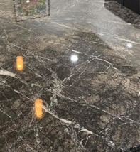 Marble Grinding