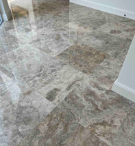 Marble Polishing