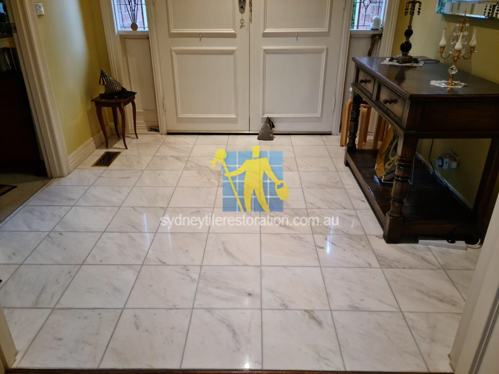 Sydney Tile Restoration Efflorescence Treatment Services In Sydney