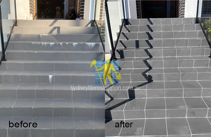 before and after