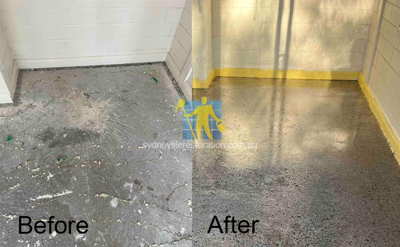 before and after
