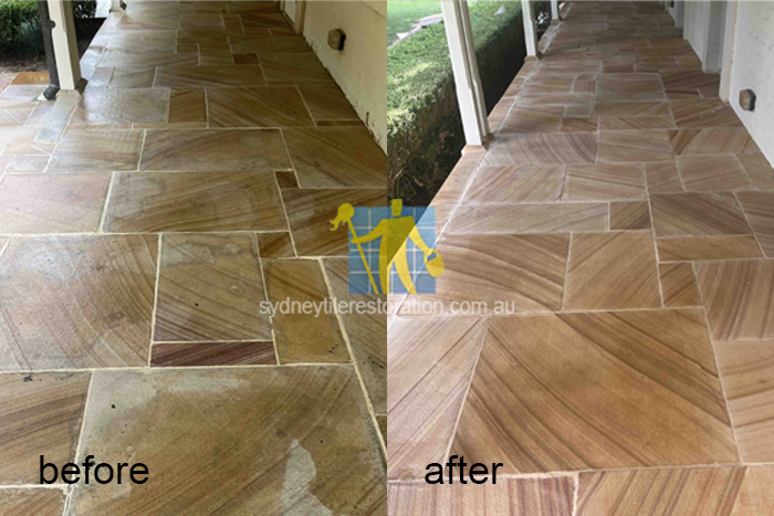before and after