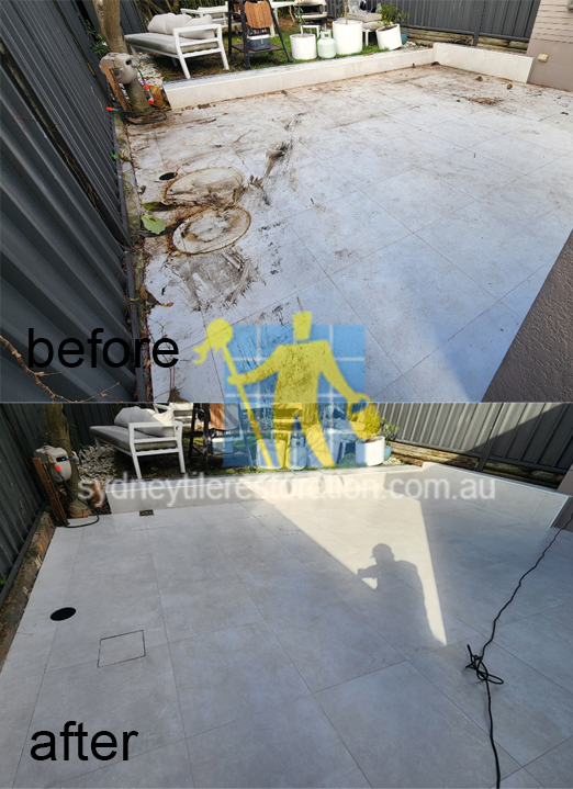 Sydney Tile Restoration Efflorescence Treatment Services In 