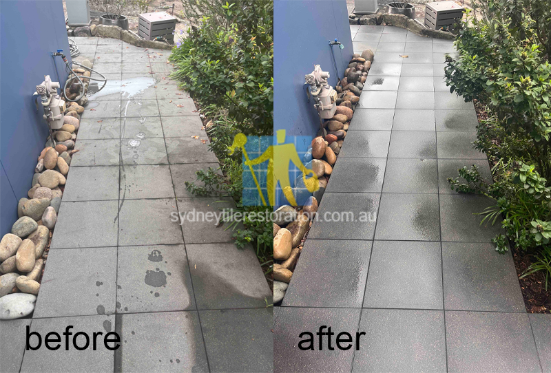 Sydney Tile Restoration Efflorescence Treatment Services In 