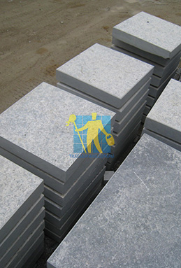 bluestone tile stacks before layingbluestone tile stacks before laying sealing