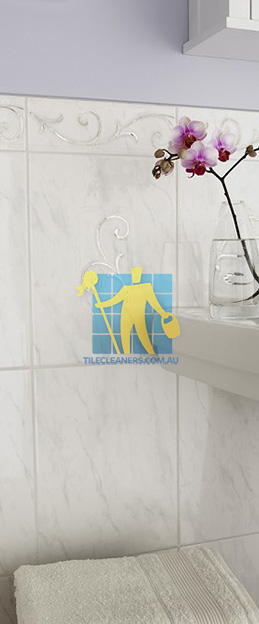 ceramic tile bathroom wall venus white tile pattern design