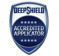 Deepshield Accredited Applicator