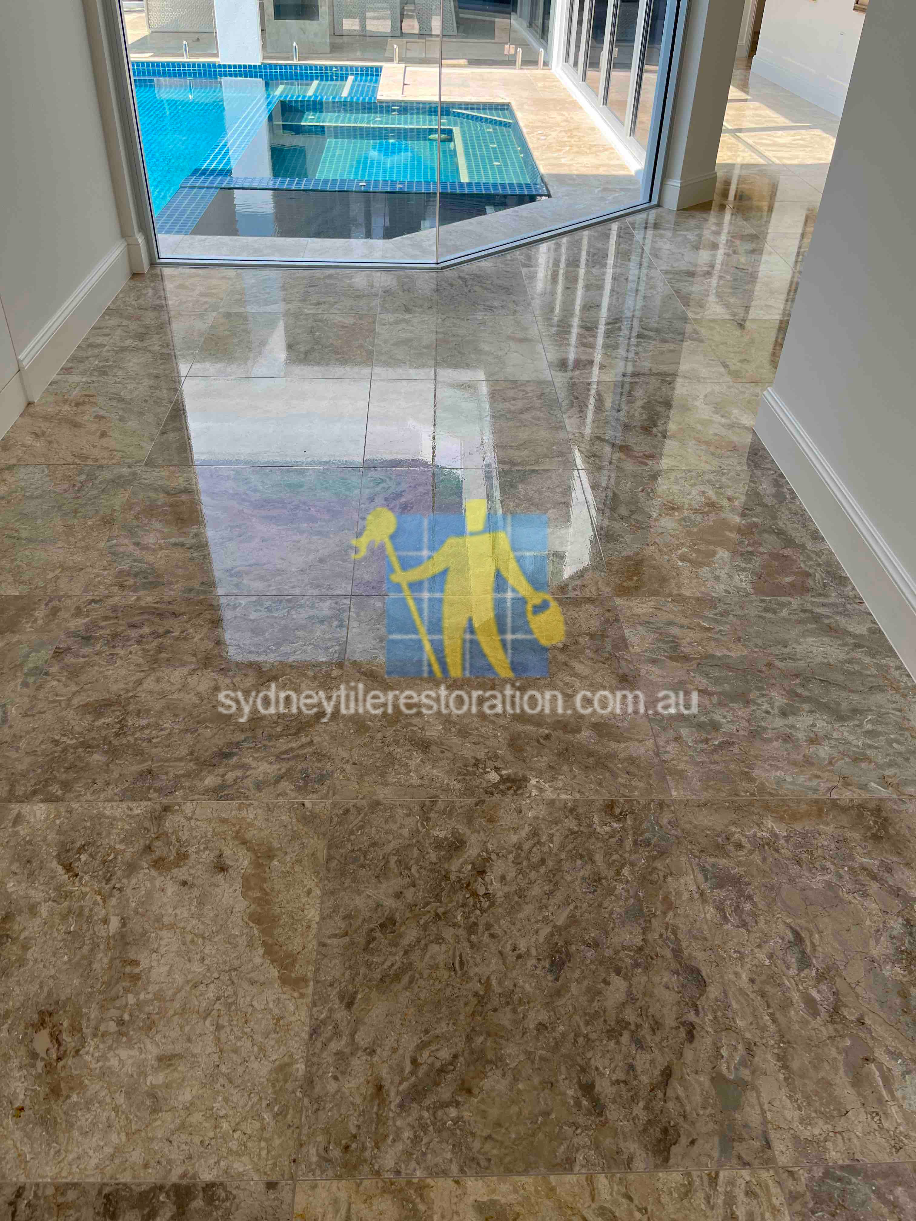 Sydney Tile Restoration Efflorescence Treatment Services In Sydney