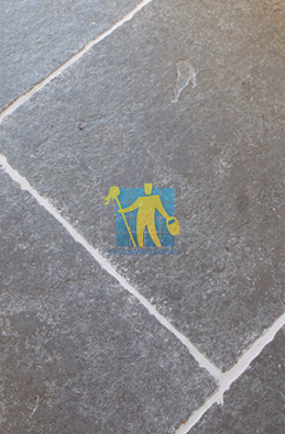 limestone tile sample dark grey denham sealing