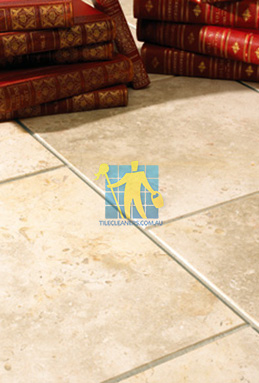 limestone tiles brushed jerusalem grey gold sample Sydney cleaning