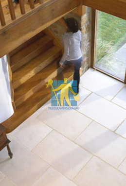 limestone tiles indoor tuscany Sydney cleaning