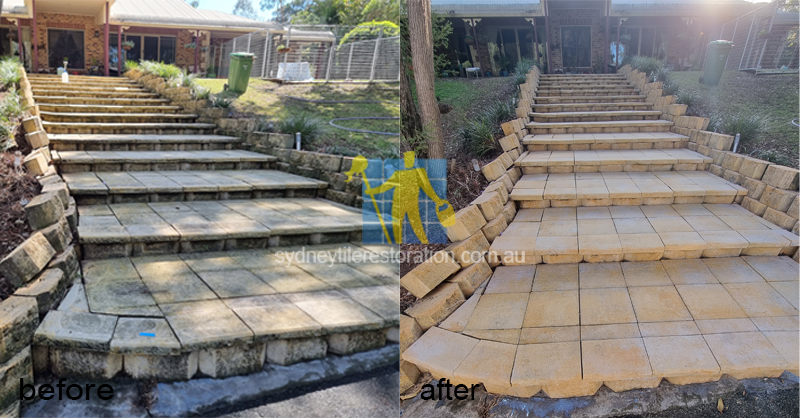 Sydney Tile Restoration Efflorescence Treatment Services In 