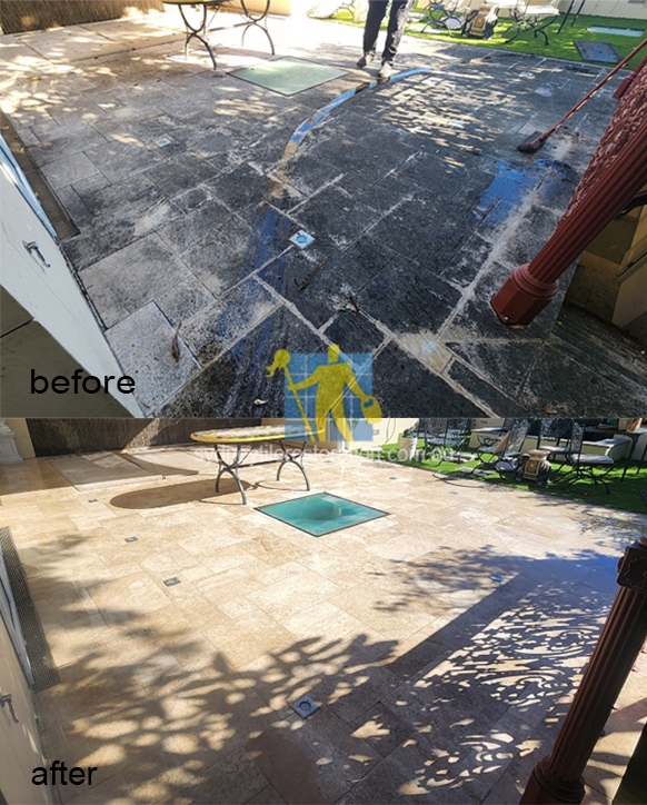 before and after