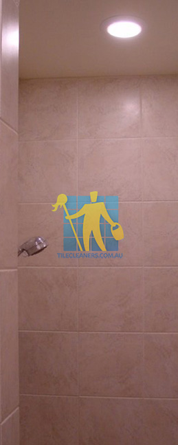 porcelain tiles in traditional style that looks like travertine