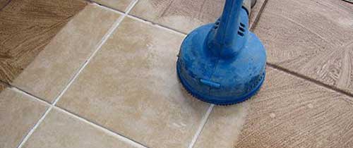 regrouting