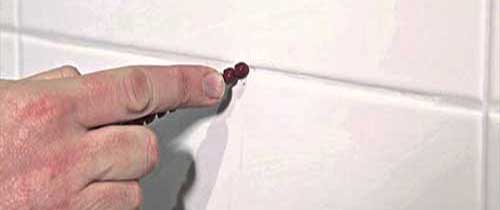 regrouting