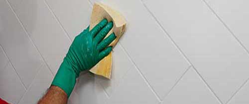 regrouting