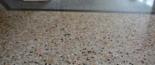 terrazzo