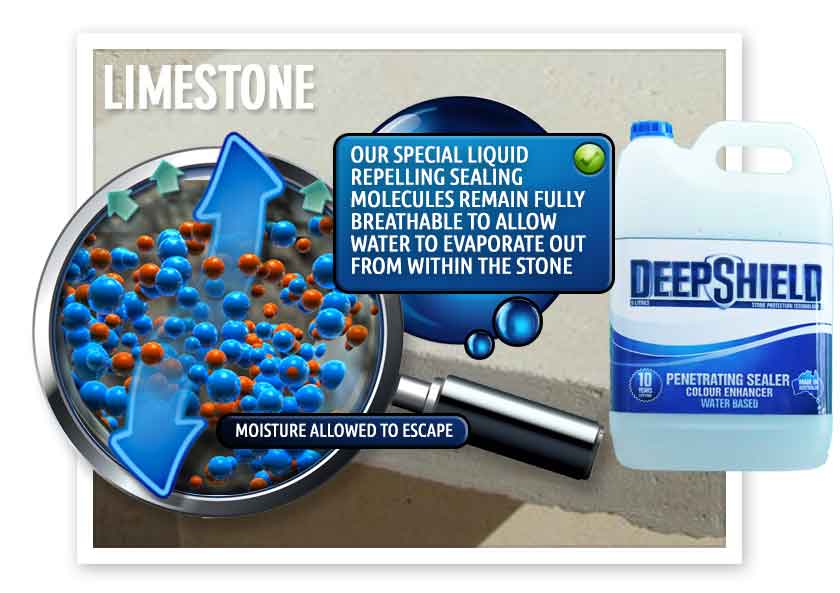deepshield limestone