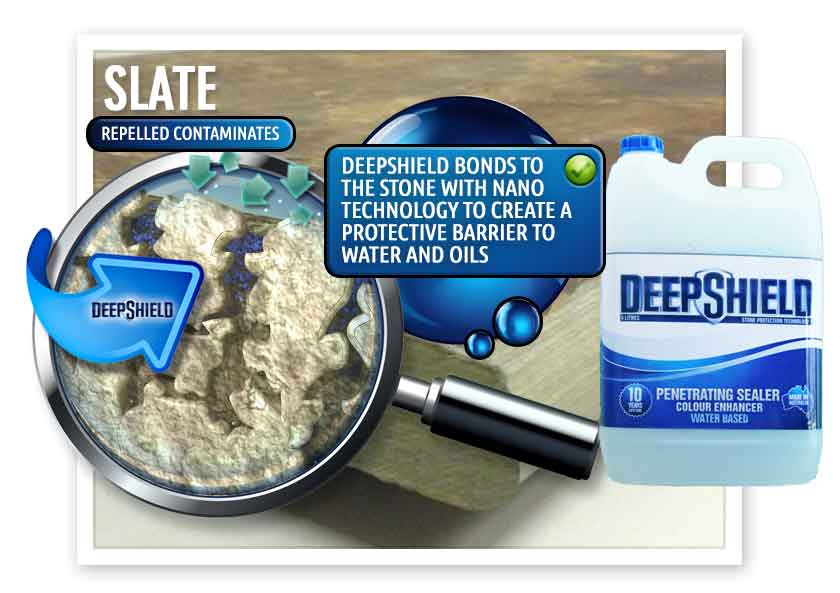 deepshield generic slate